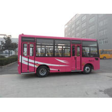 Chine 6.6 autobus diesel de ville de Rhd avec 20 sièges de Seats-26
